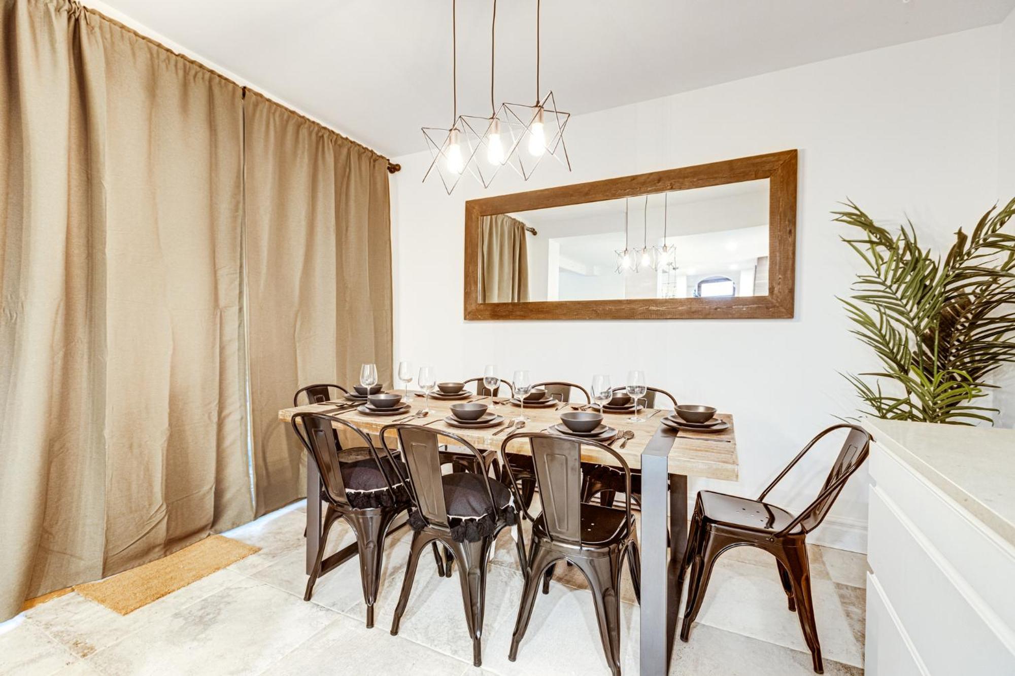Apartement Saint Andre Montreal Luaran gambar