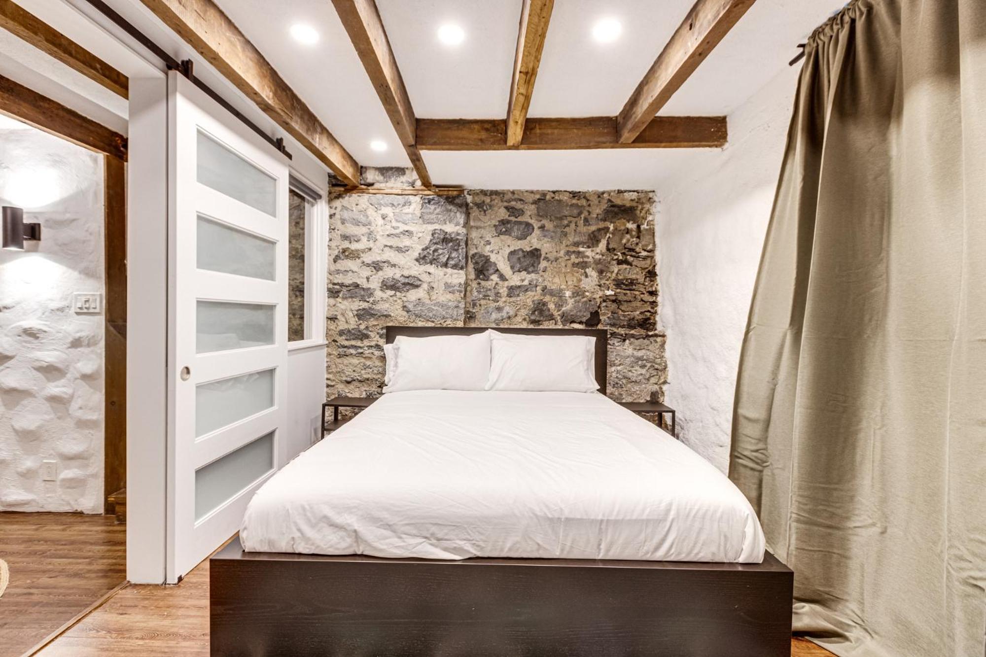 Apartement Saint Andre Montreal Luaran gambar