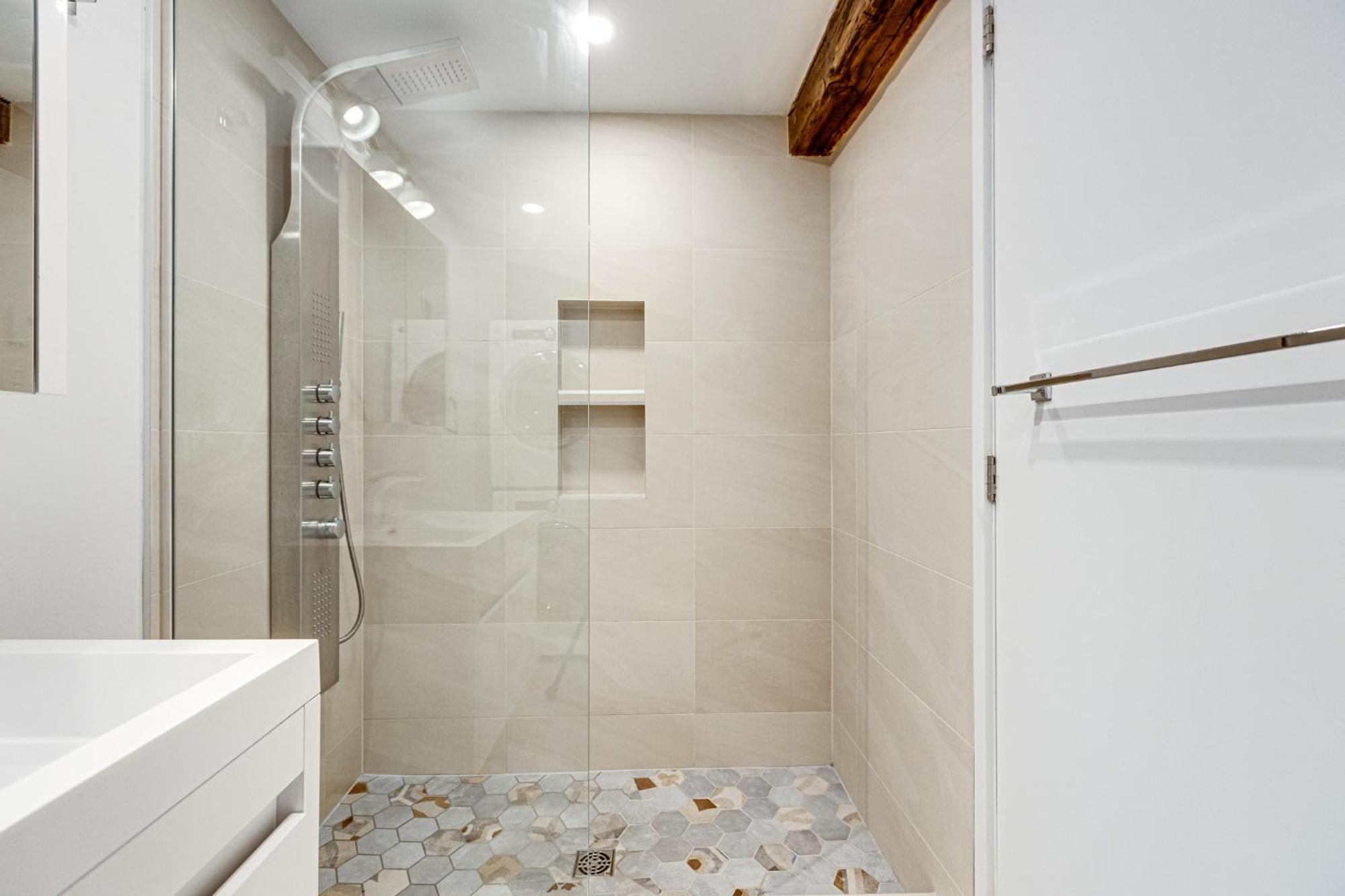 Apartement Saint Andre Montreal Luaran gambar