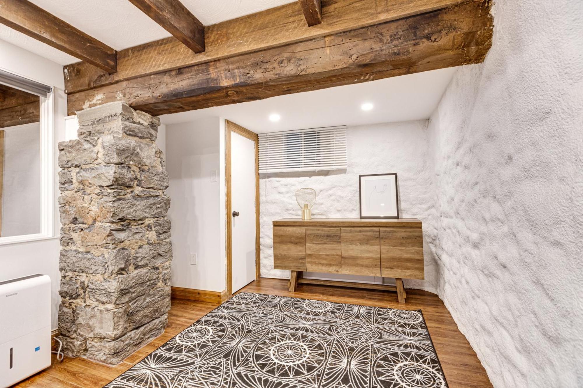 Apartement Saint Andre Montreal Luaran gambar