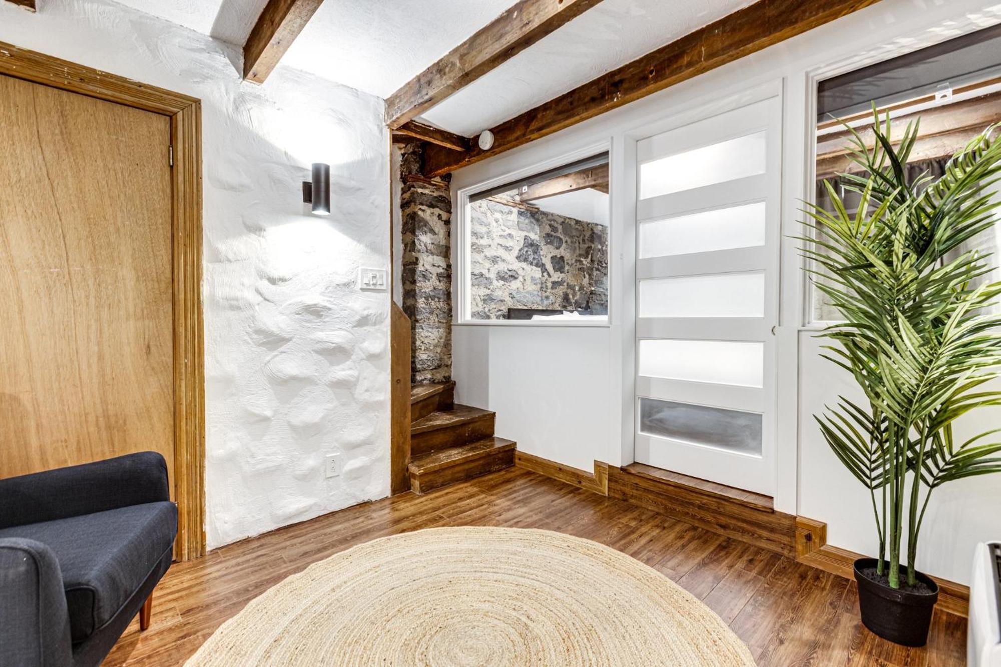 Apartement Saint Andre Montreal Luaran gambar