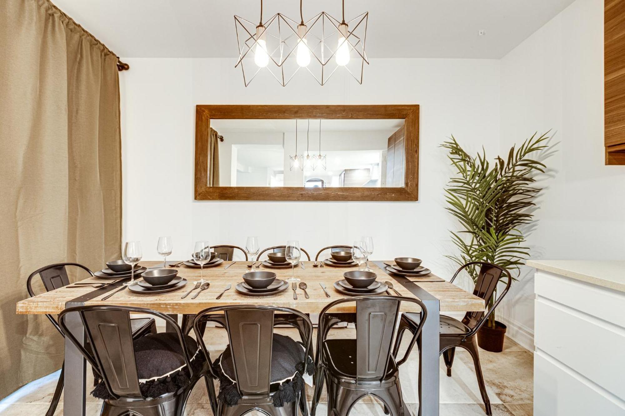 Apartement Saint Andre Montreal Luaran gambar